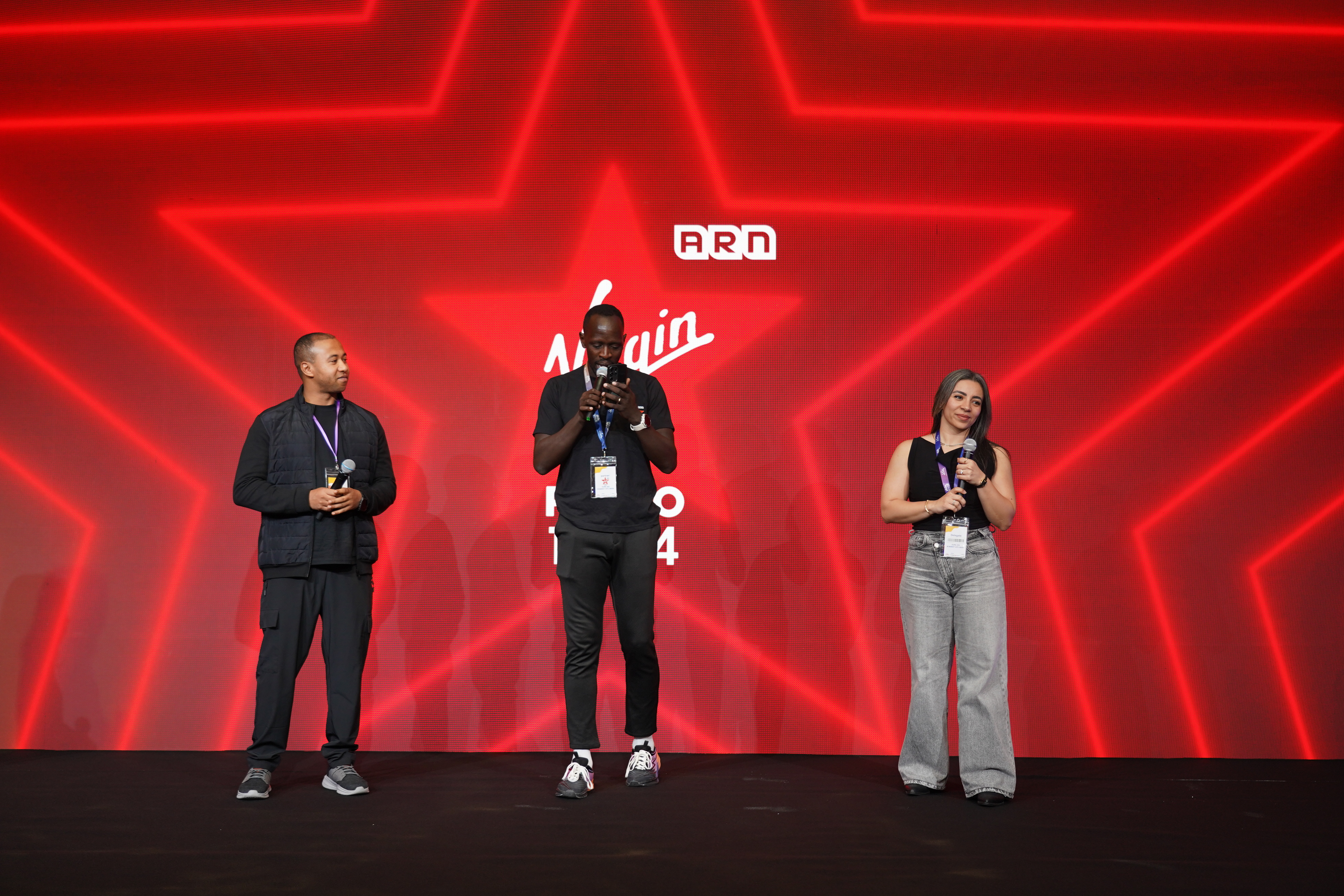 Virgin Radio Activation